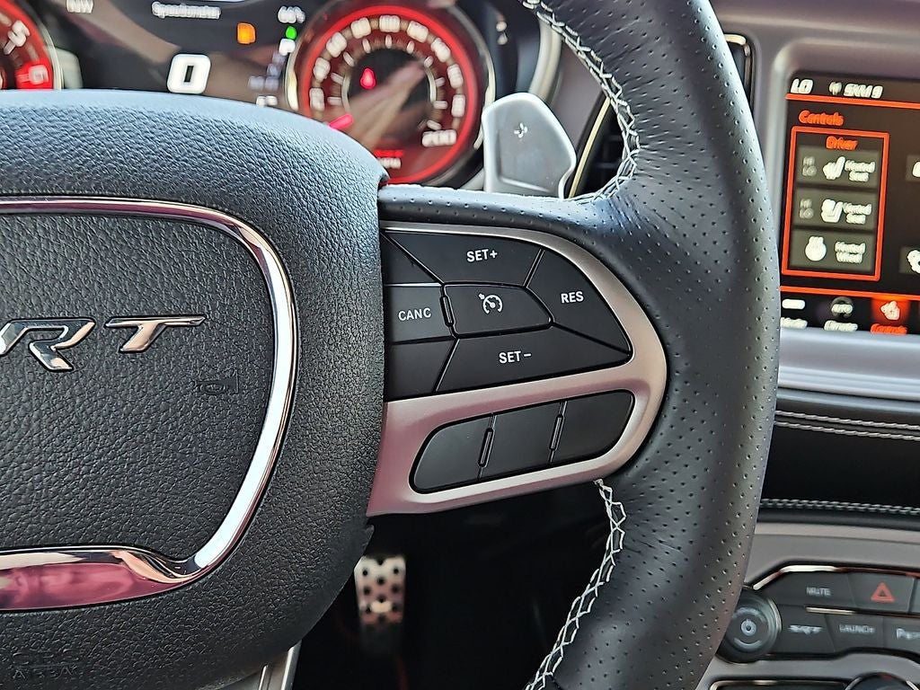 2023 Dodge Challenger SRT Hellcat Jailbreak