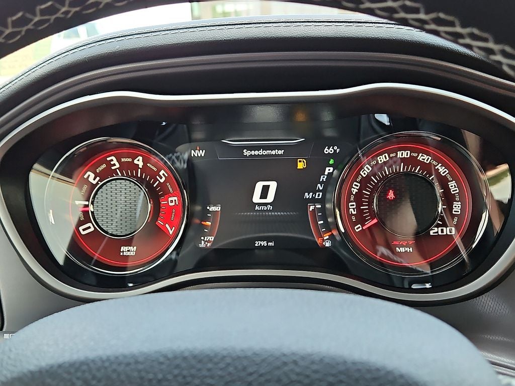 2023 Dodge Challenger SRT Hellcat Jailbreak