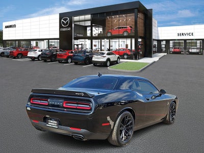 2023 Dodge Challenger SRT Hellcat Jailbreak