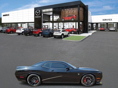 2023 Dodge Challenger SRT Hellcat Jailbreak