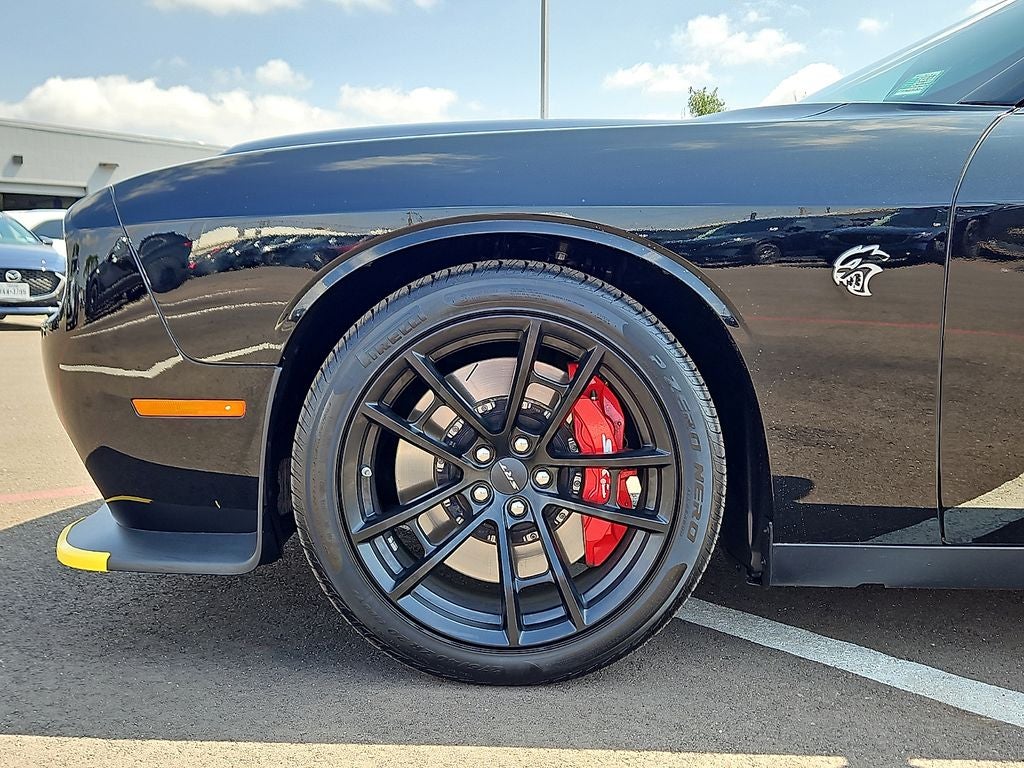 2023 Dodge Challenger SRT Hellcat Jailbreak
