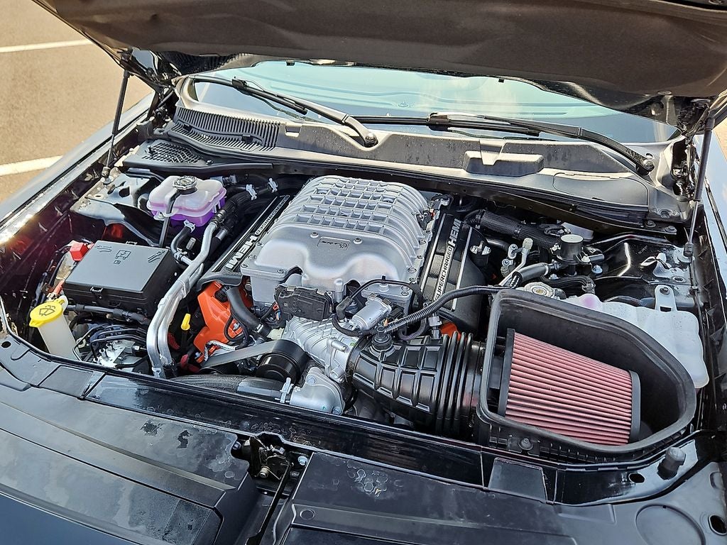 2023 Dodge Challenger SRT Hellcat Jailbreak