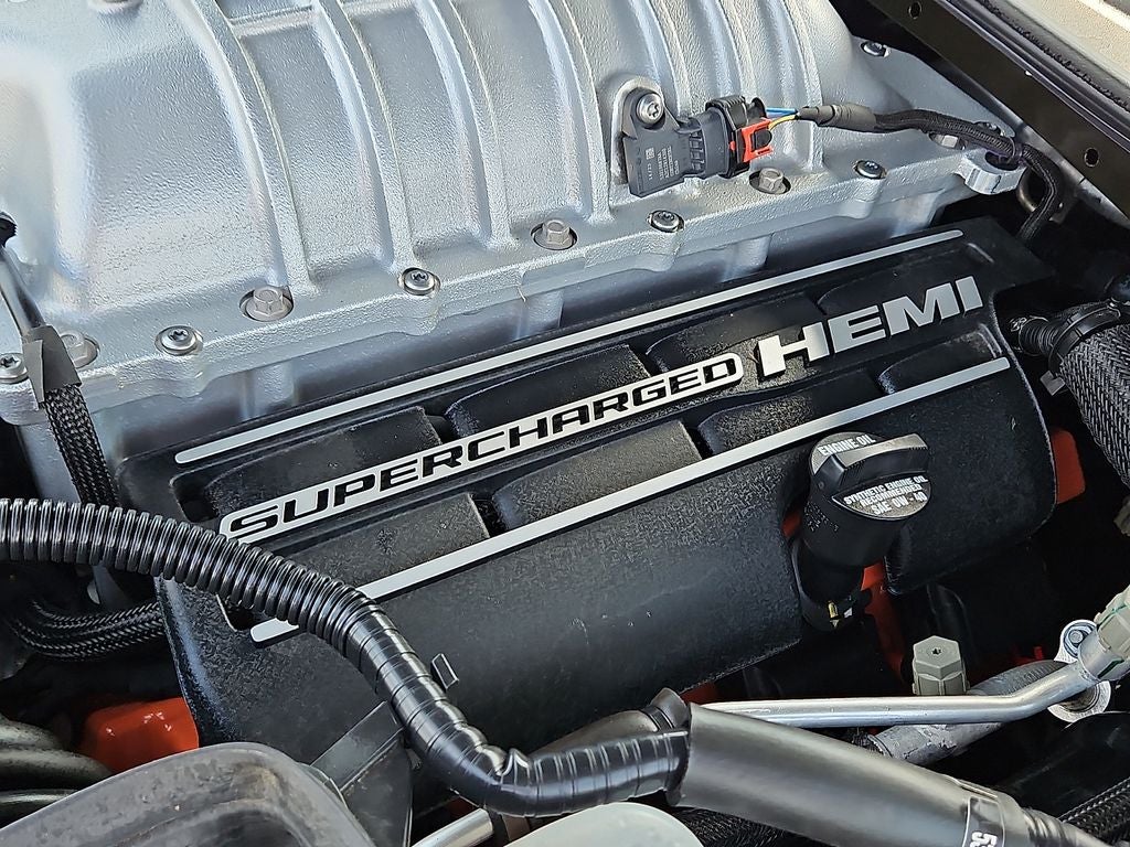 2023 Dodge Challenger SRT Hellcat Jailbreak