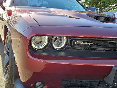 2023 Dodge Challenger R/T Scat Pack