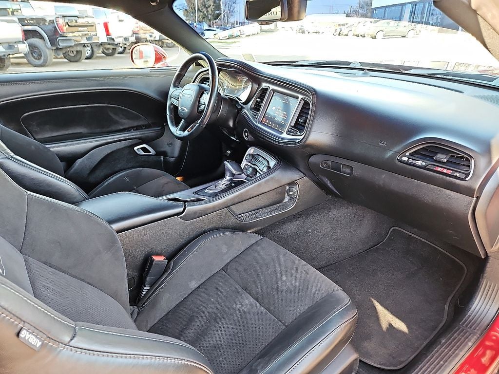 2023 Dodge Challenger R/T Scat Pack