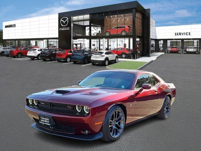 2023 Dodge Challenger R/T Scat Pack