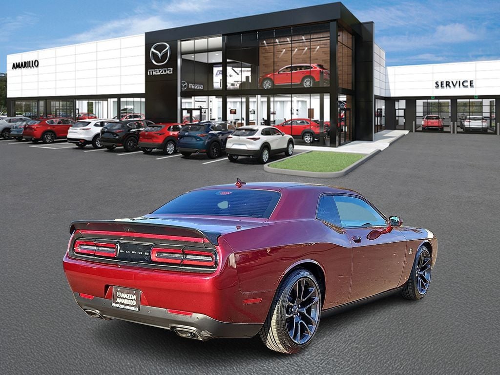 2023 Dodge Challenger R/T Scat Pack