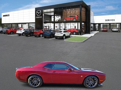 2023 Dodge Challenger R/T Scat Pack