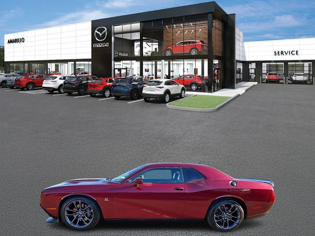 2023 Dodge Challenger R/T Scat Pack