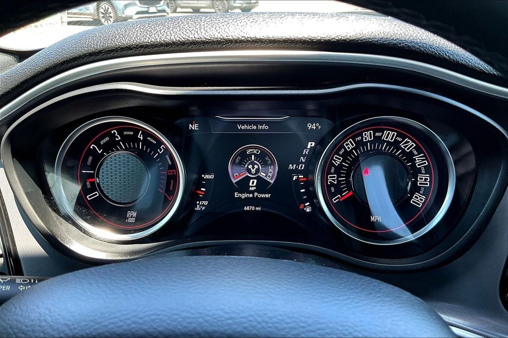 2020 Dodge Challenger R/T Scat Pack
