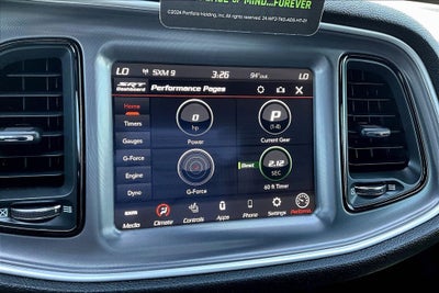 2020 Dodge Challenger R/T Scat Pack