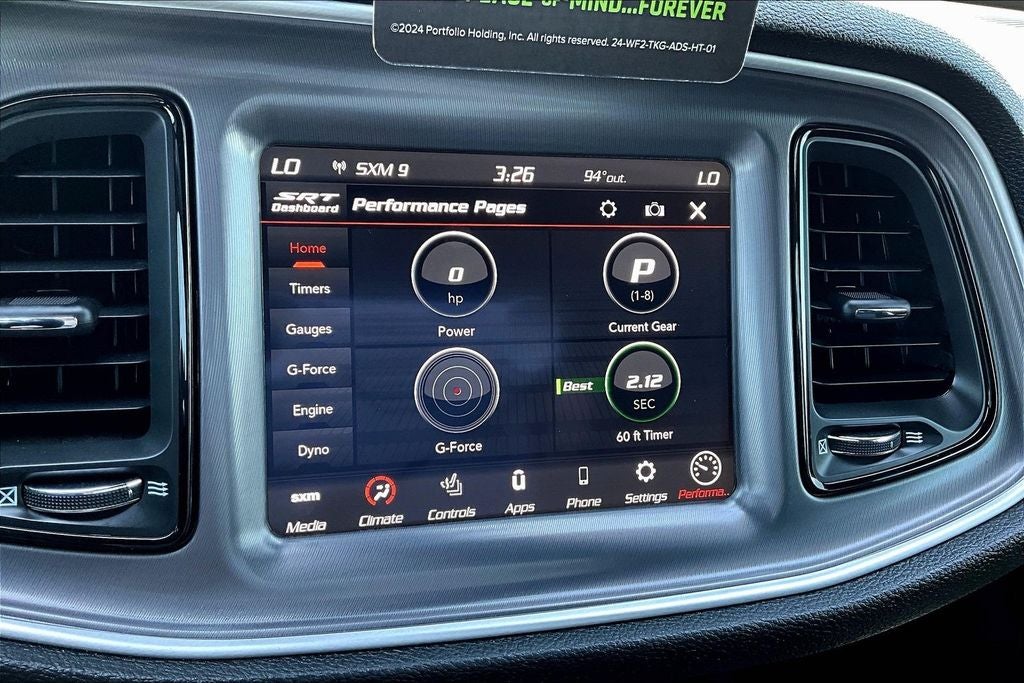 2020 Dodge Challenger R/T Scat Pack