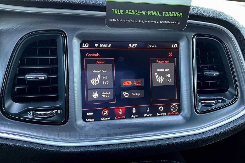 2020 Dodge Challenger R/T Scat Pack