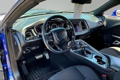 2020 Dodge Challenger R/T Scat Pack