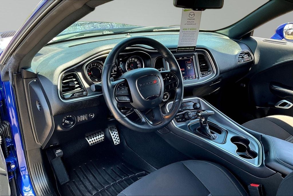 2020 Dodge Challenger R/T Scat Pack