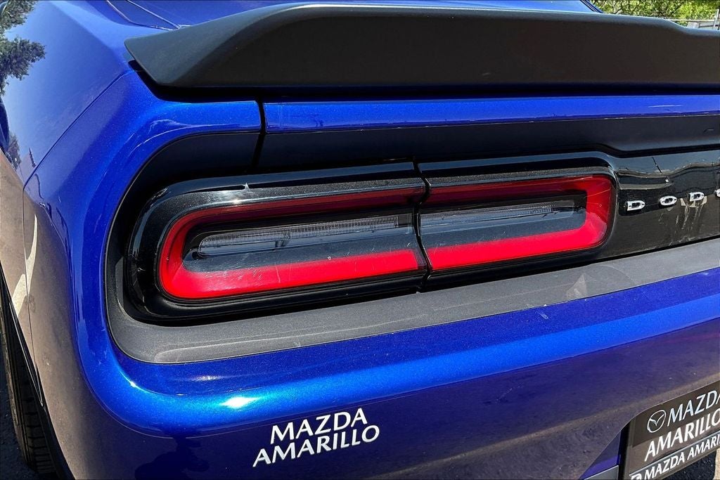2020 Dodge Challenger R/T Scat Pack