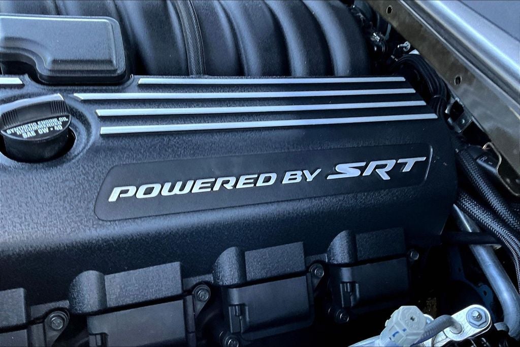 2020 Dodge Challenger R/T Scat Pack