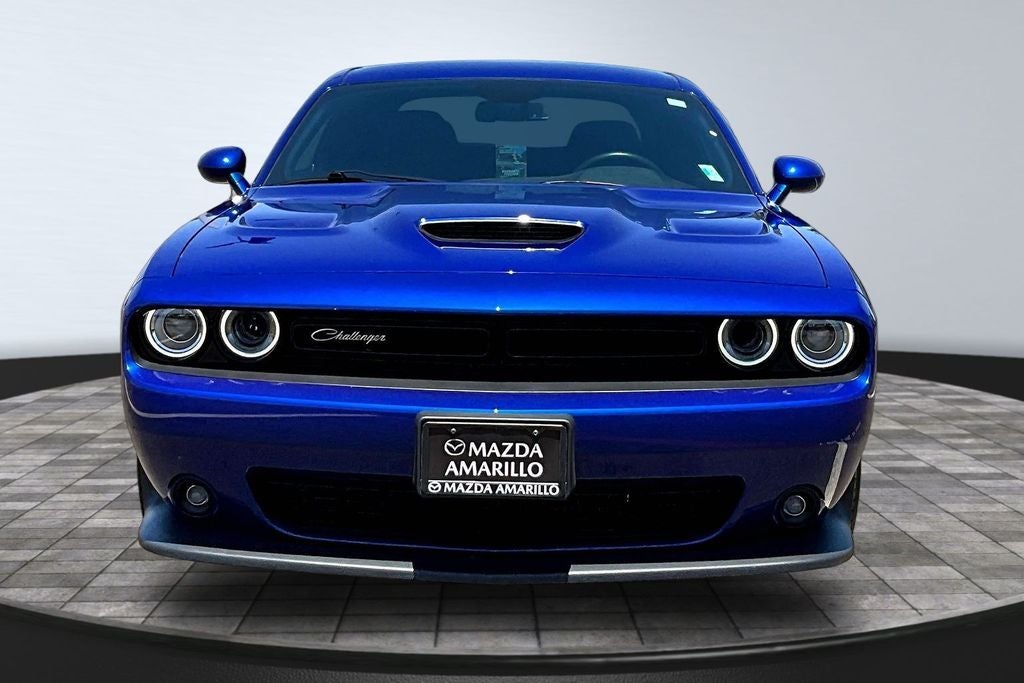 2020 Dodge Challenger R/T Scat Pack