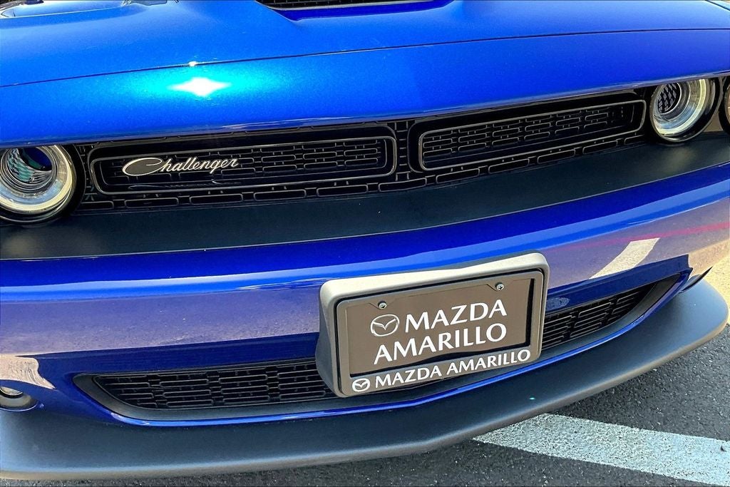 2020 Dodge Challenger R/T Scat Pack