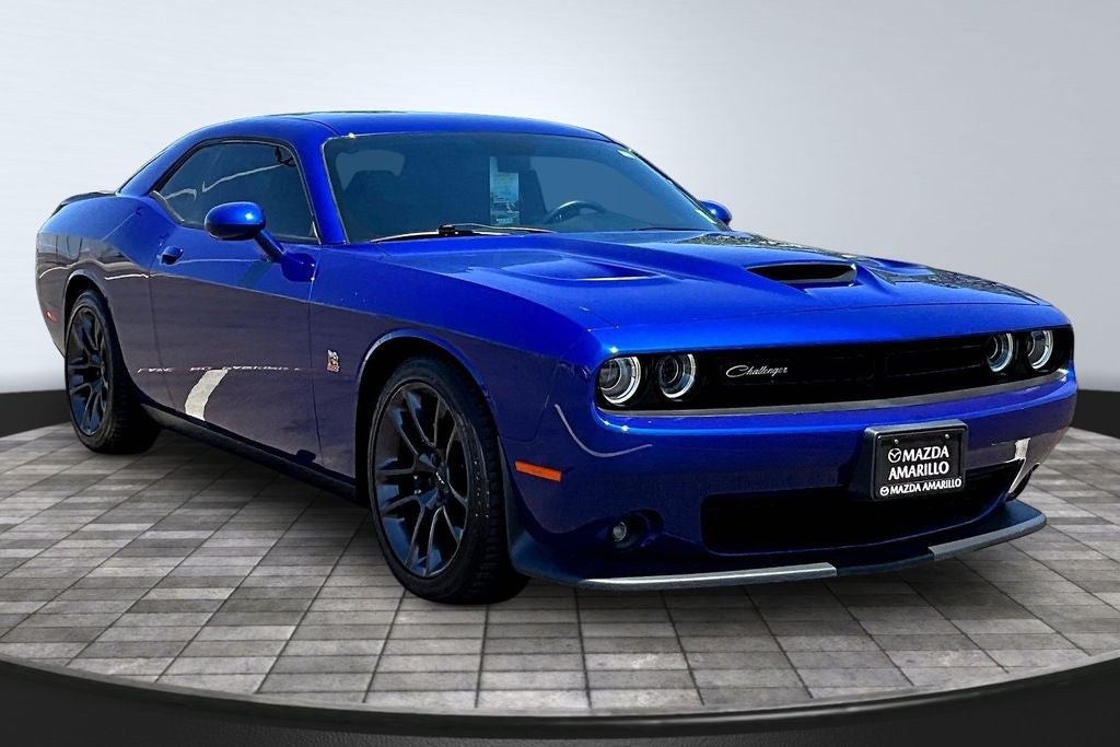 2020 Dodge Challenger R/T Scat Pack