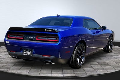 2020 Dodge Challenger R/T Scat Pack