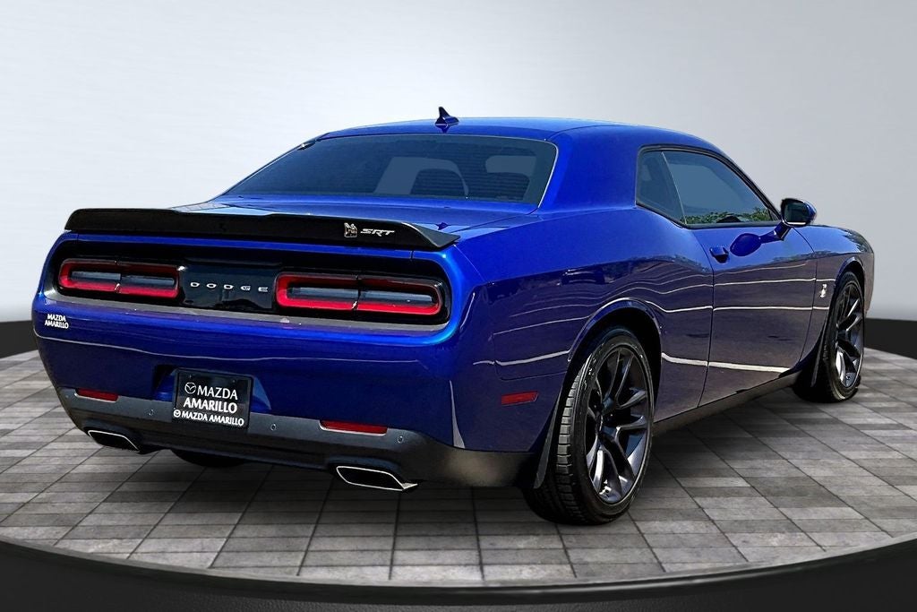 2020 Dodge Challenger R/T Scat Pack
