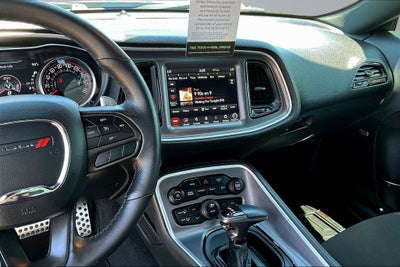2020 Dodge Challenger R/T Scat Pack