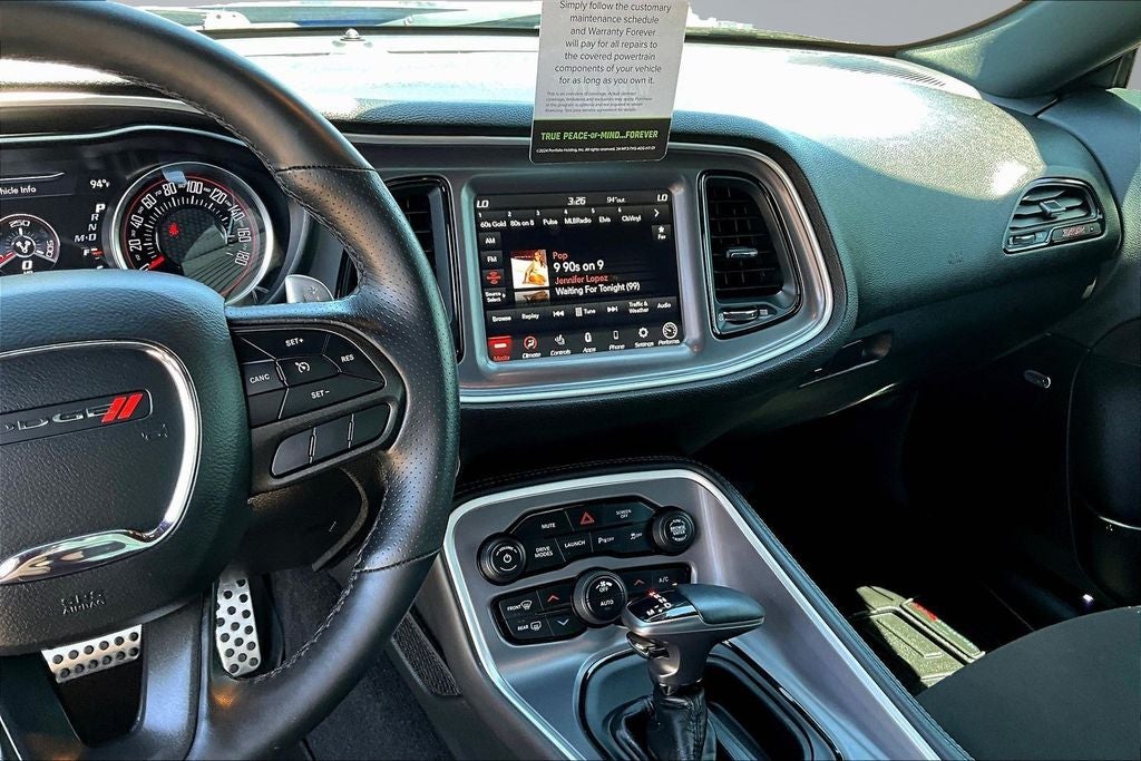 2020 Dodge Challenger R/T Scat Pack