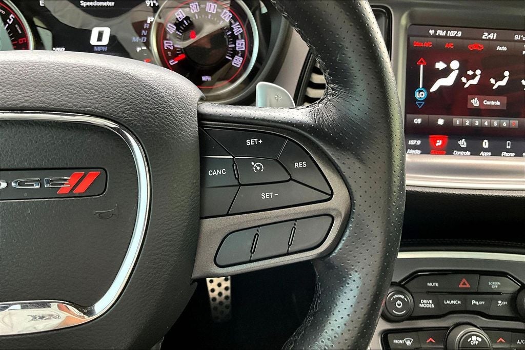 2020 Dodge Challenger R/T Scat Pack