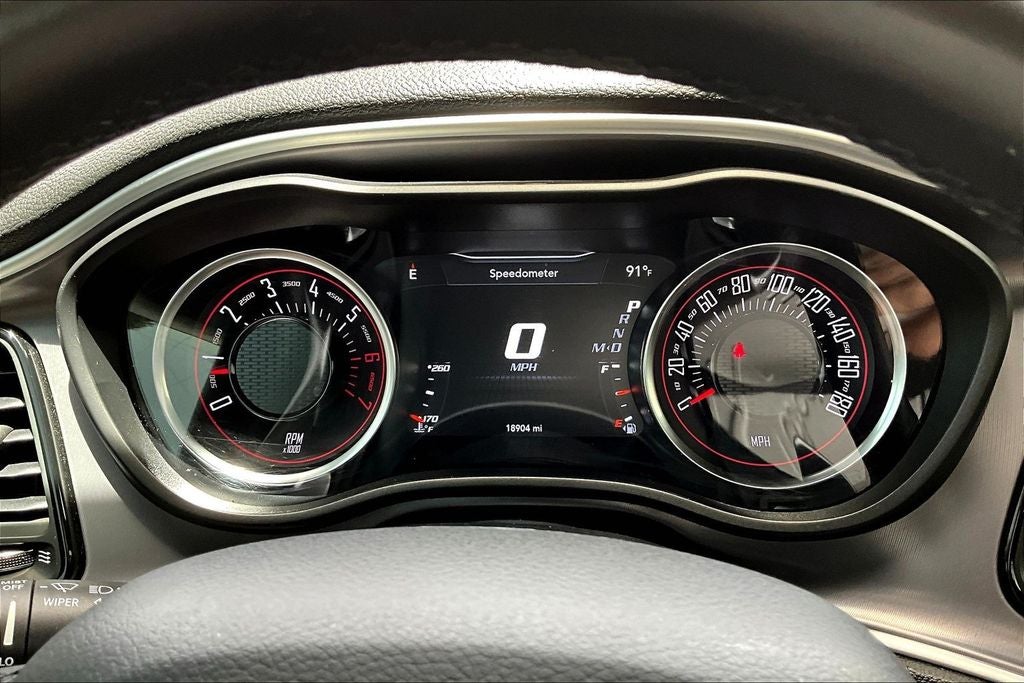 2020 Dodge Challenger R/T Scat Pack