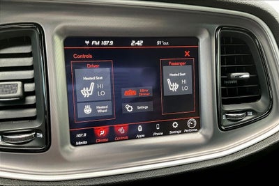 2020 Dodge Challenger R/T Scat Pack