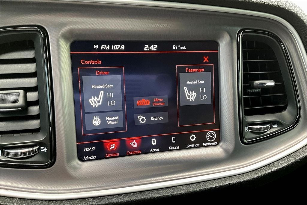 2020 Dodge Challenger R/T Scat Pack