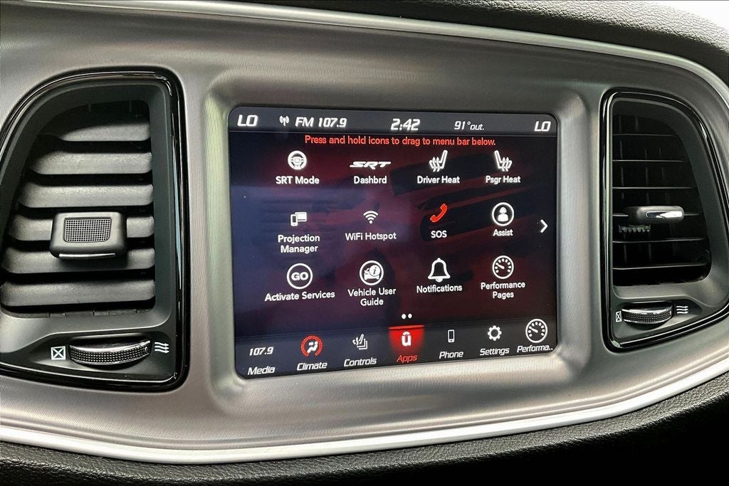 2020 Dodge Challenger R/T Scat Pack