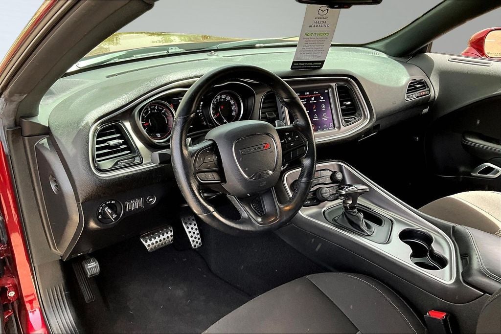 2020 Dodge Challenger R/T Scat Pack