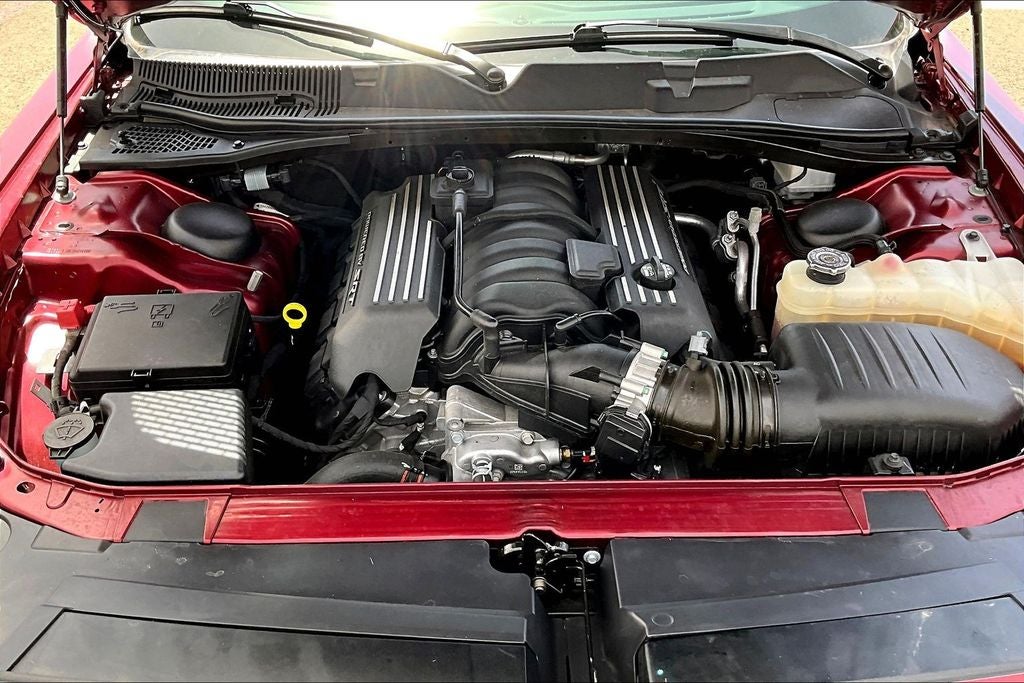 2020 Dodge Challenger R/T Scat Pack