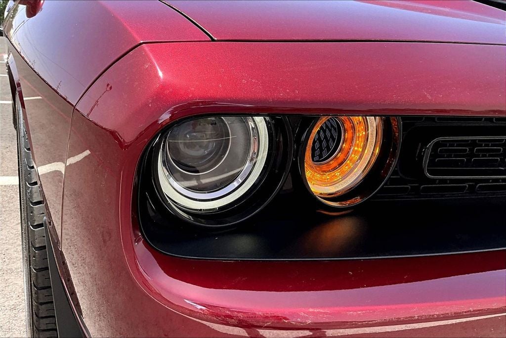 2020 Dodge Challenger R/T Scat Pack