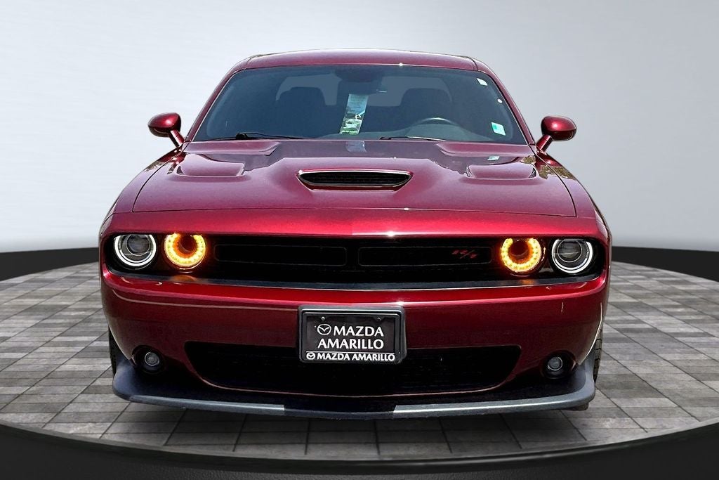 2020 Dodge Challenger R/T Scat Pack