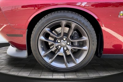 2020 Dodge Challenger R/T Scat Pack