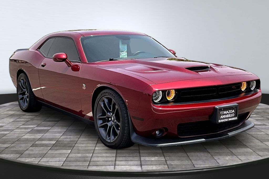 2020 Dodge Challenger R/T Scat Pack