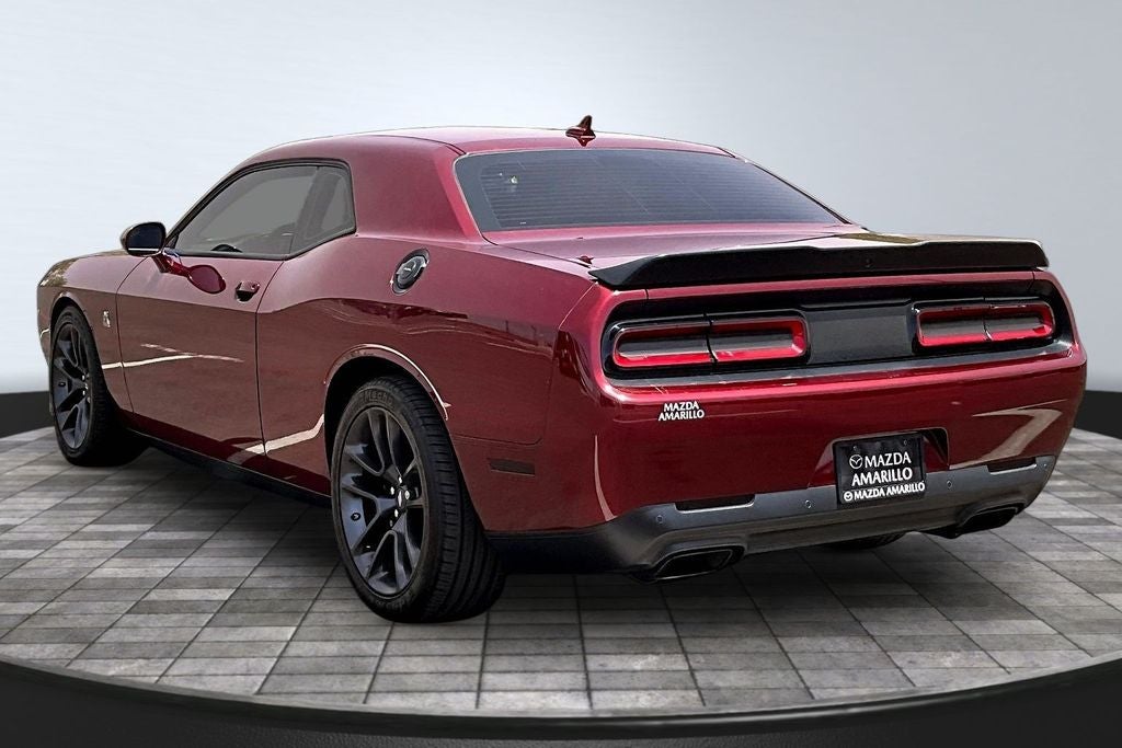 2020 Dodge Challenger R/T Scat Pack