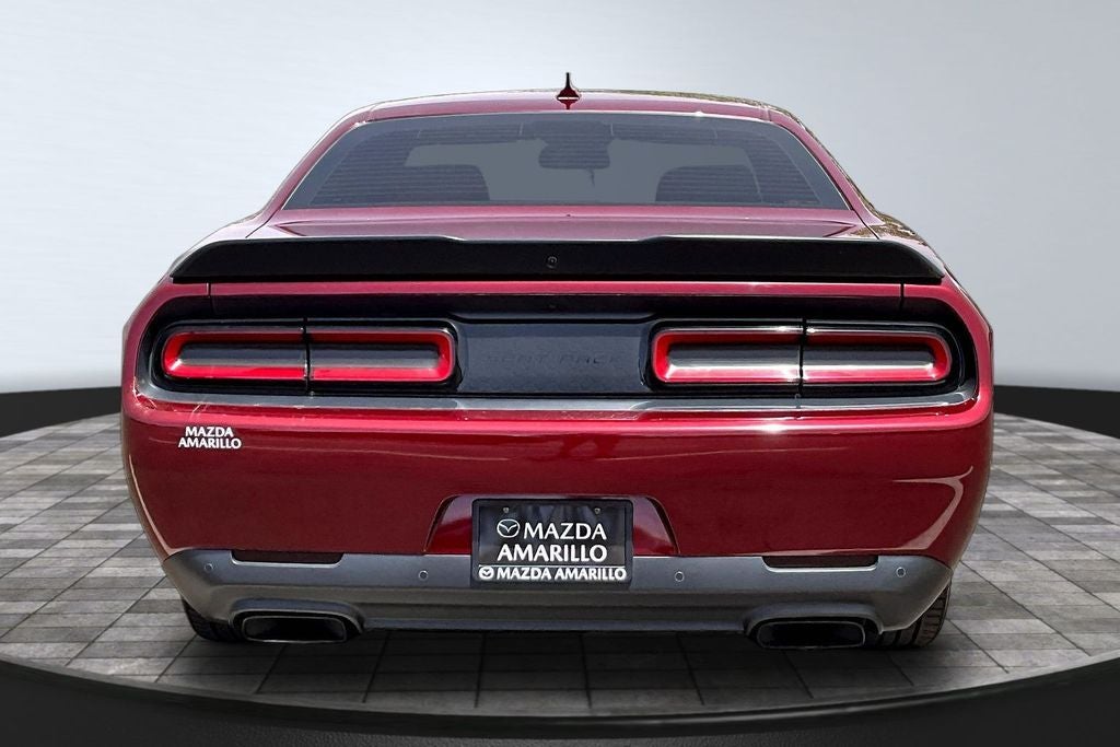 2020 Dodge Challenger R/T Scat Pack