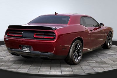 2020 Dodge Challenger R/T Scat Pack