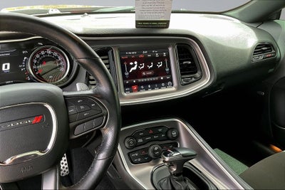 2020 Dodge Challenger R/T Scat Pack