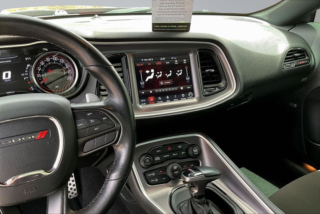 2020 Dodge Challenger R/T Scat Pack
