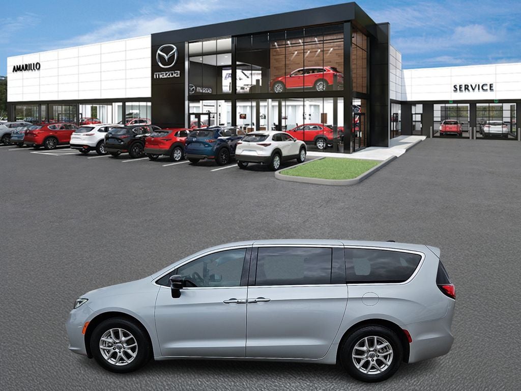 2024 Chrysler Pacifica Touring L