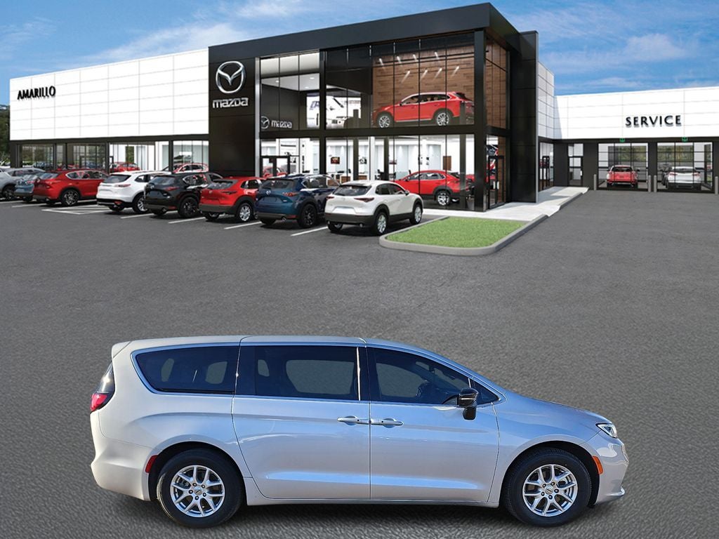 2024 Chrysler Pacifica Touring L