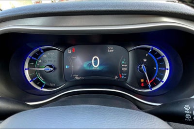 2023 Chrysler Pacifica Hybrid Touring L