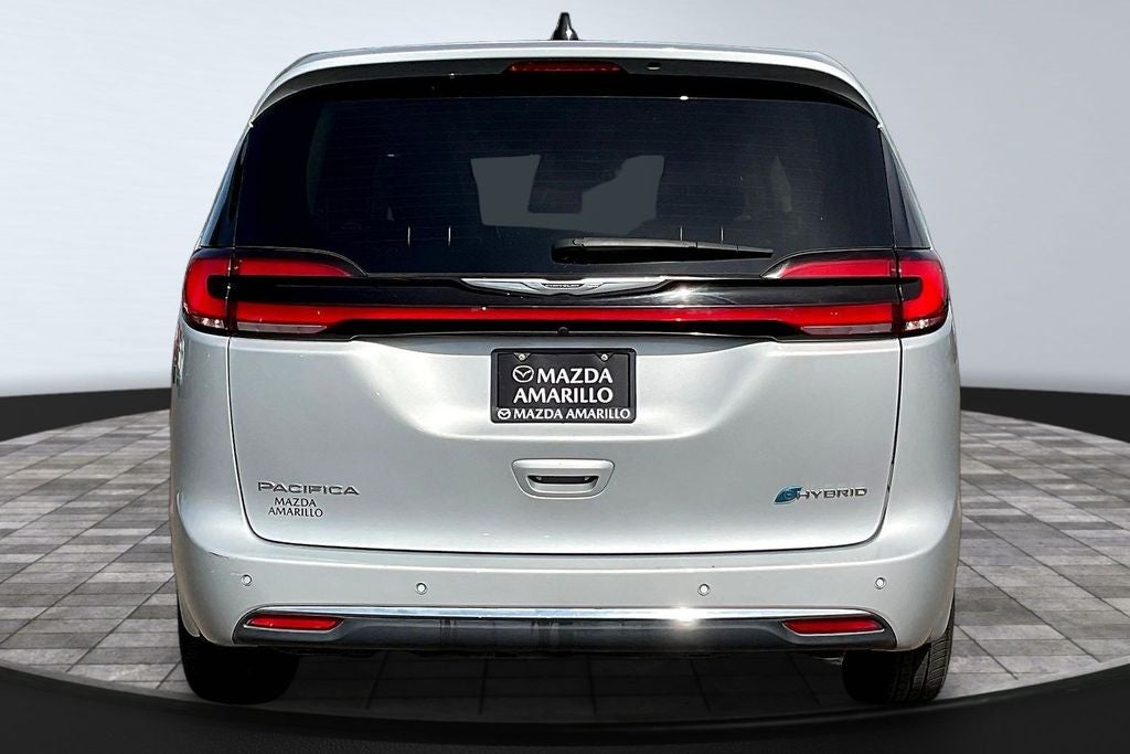 2023 Chrysler Pacifica Hybrid Touring L