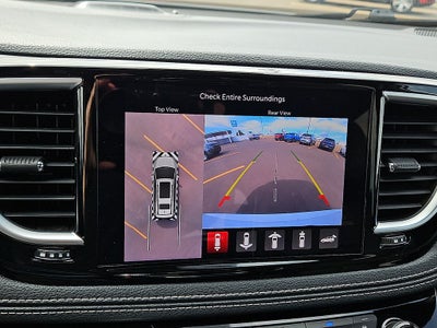 2024 Chrysler Pacifica Hybrid Select