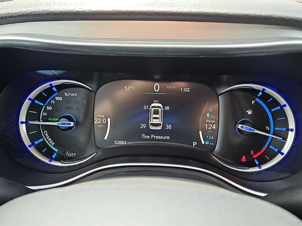 2024 Chrysler Pacifica Hybrid Select